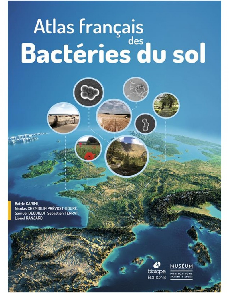 Atlas francais des bacteries du so
